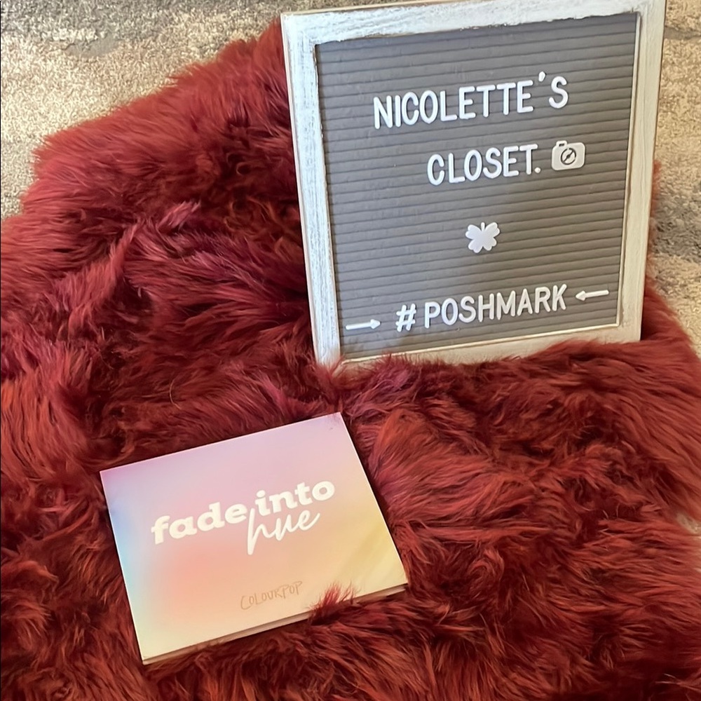 ColourPop Fade Into Hue Palette - Multicolor
